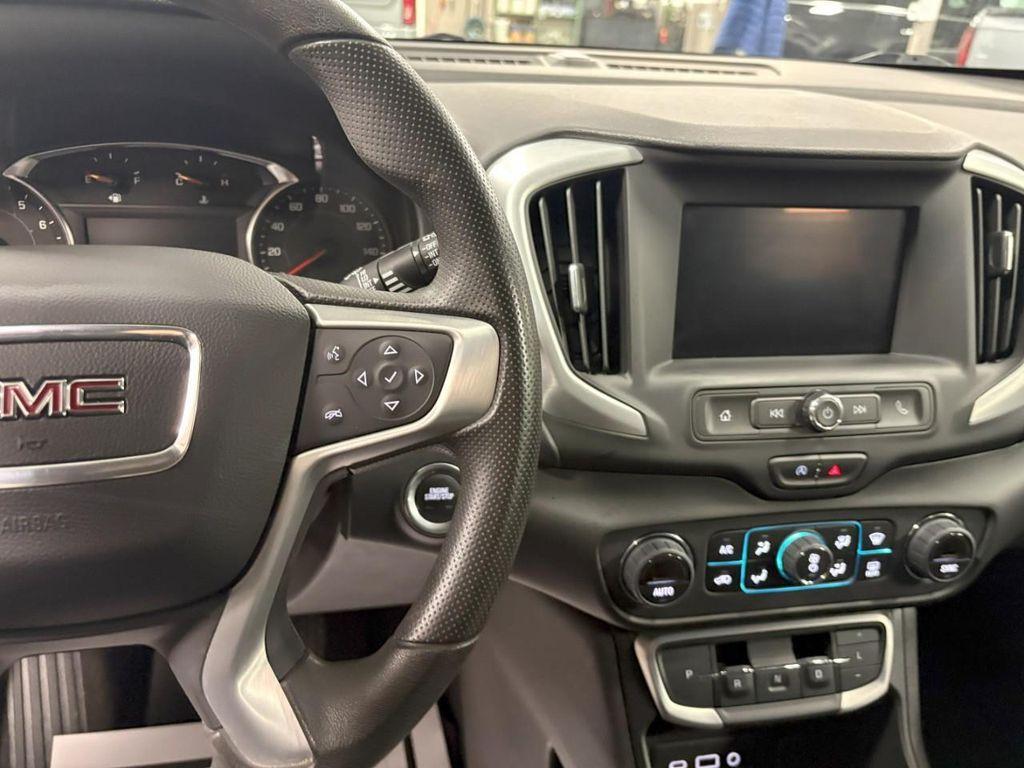 used 2024 GMC Terrain car, priced at $22,411