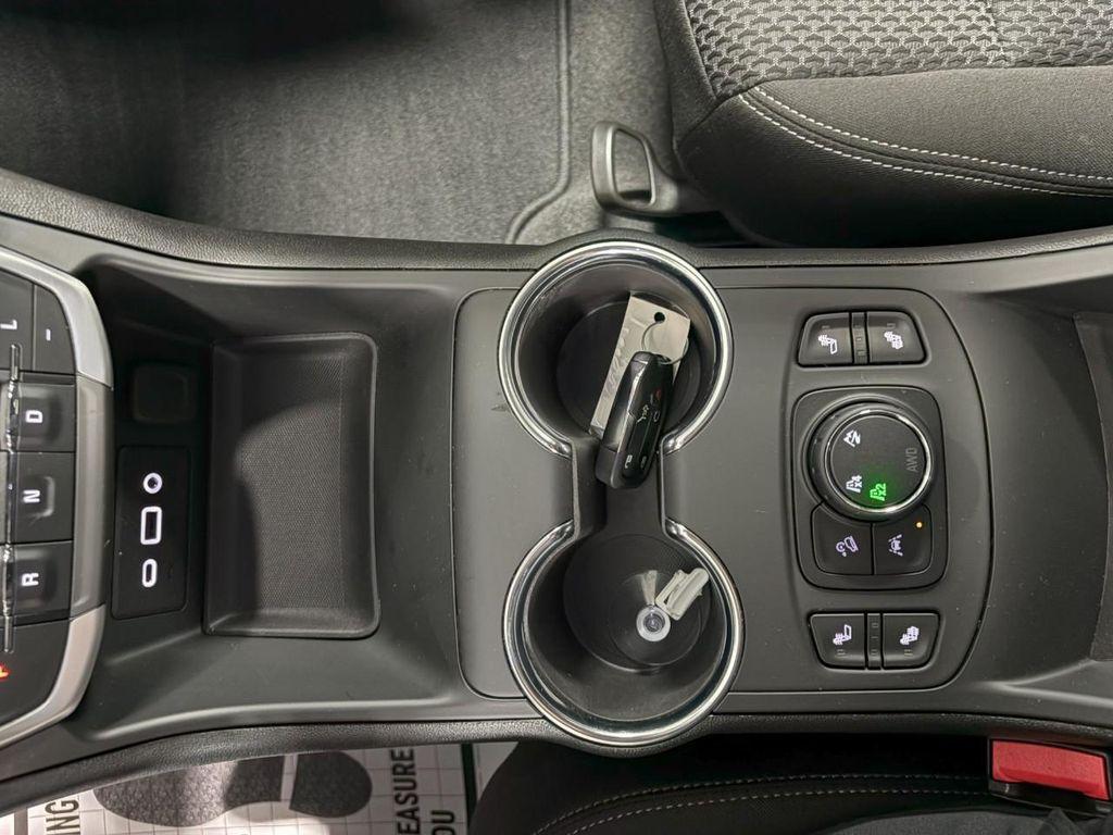 used 2024 GMC Terrain car, priced at $22,411