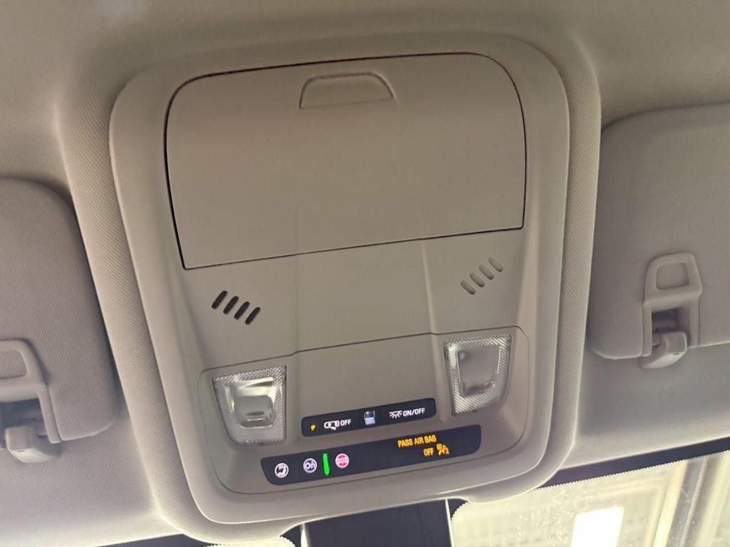 used 2024 GMC Terrain car, priced at $22,411