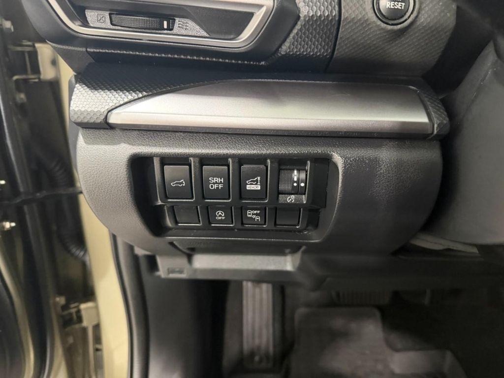 used 2022 Subaru Forester car, priced at $22,990