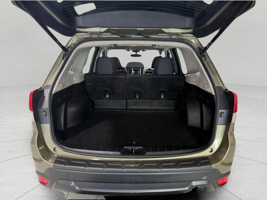 used 2022 Subaru Forester car, priced at $22,990