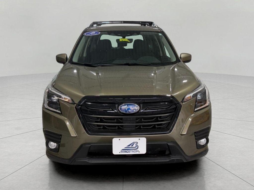used 2022 Subaru Forester car, priced at $22,990