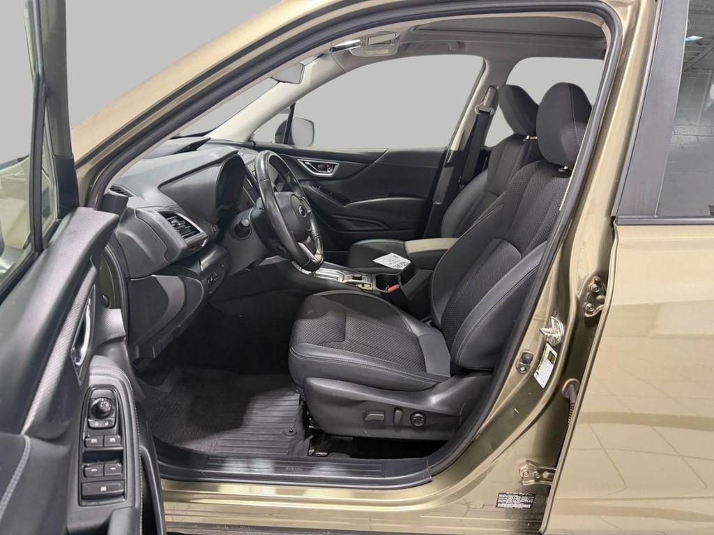 used 2022 Subaru Forester car, priced at $22,990