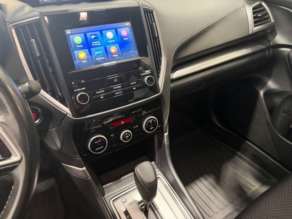 used 2022 Subaru Forester car, priced at $22,990