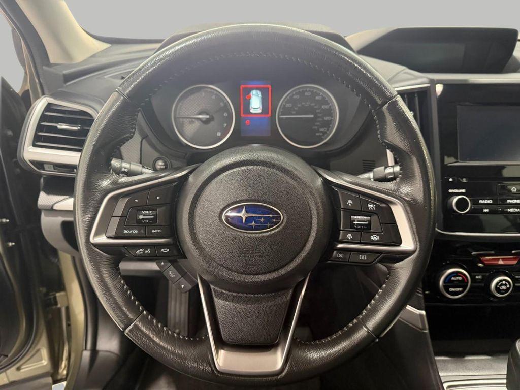 used 2022 Subaru Forester car, priced at $22,990