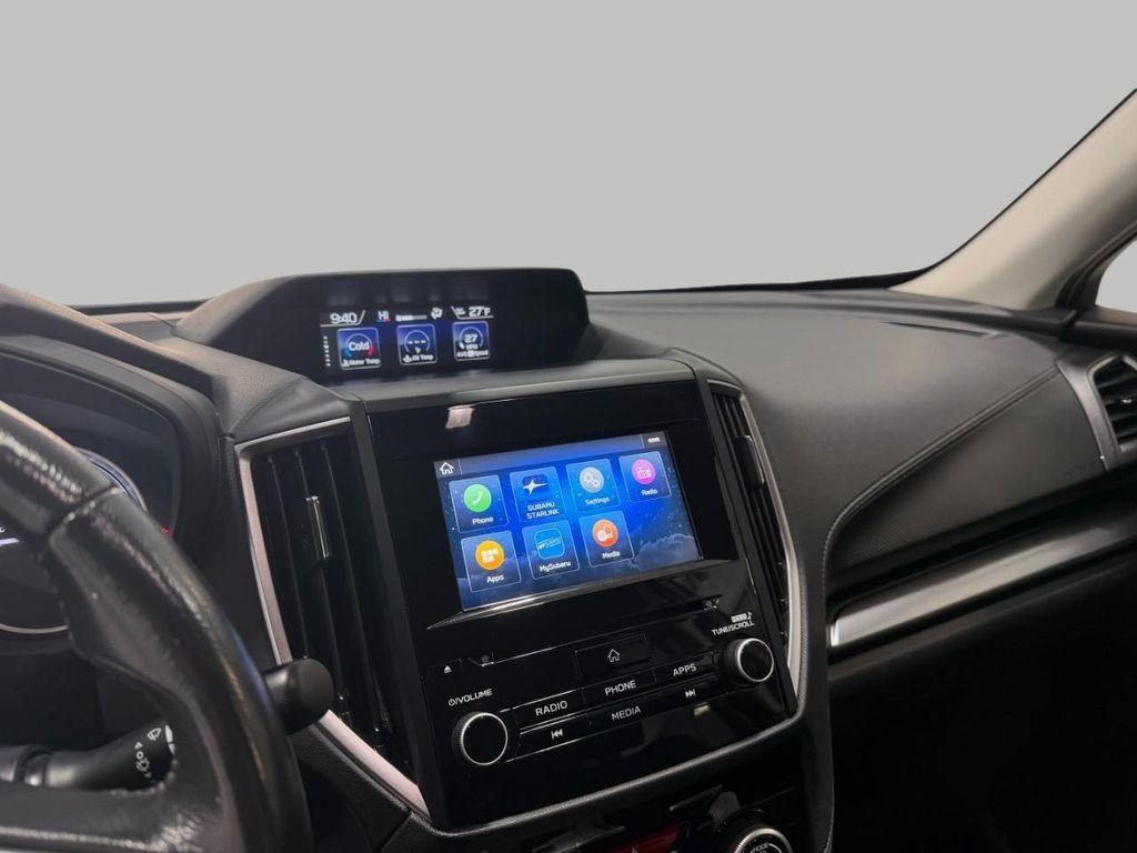 used 2022 Subaru Forester car, priced at $22,990