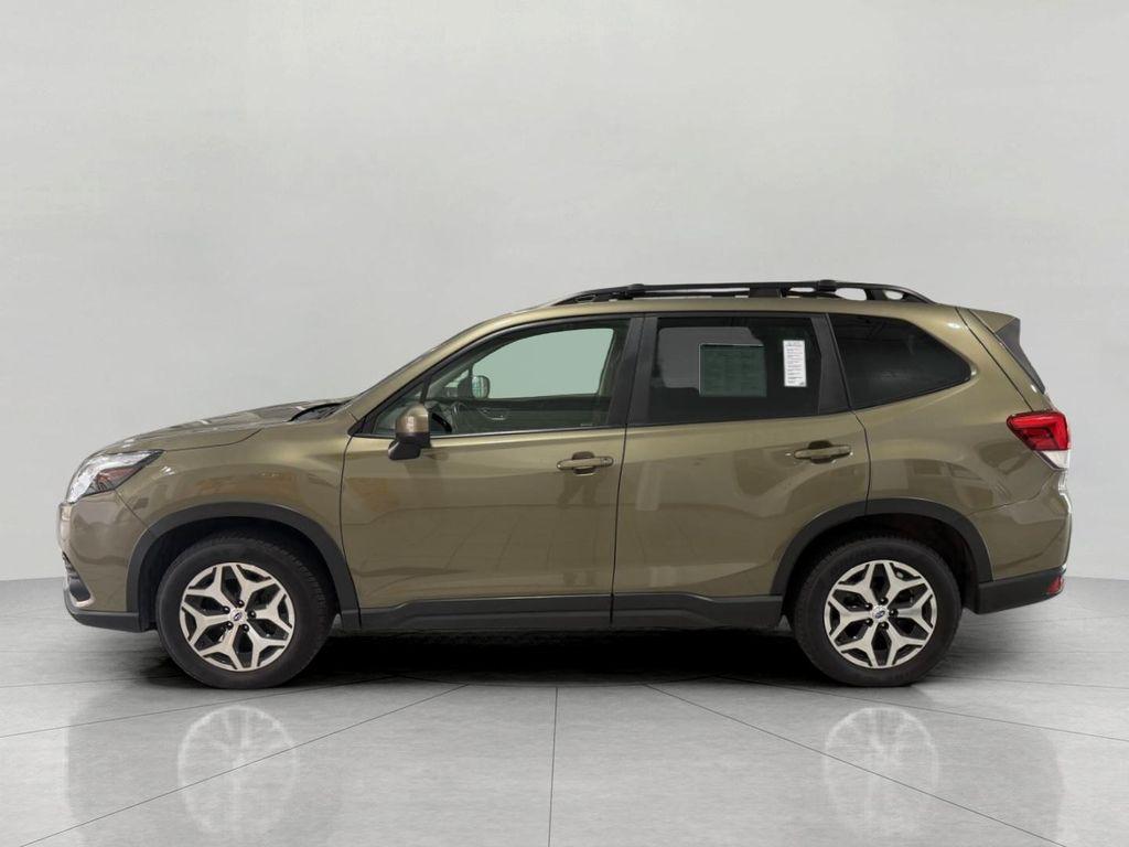 used 2022 Subaru Forester car, priced at $22,990