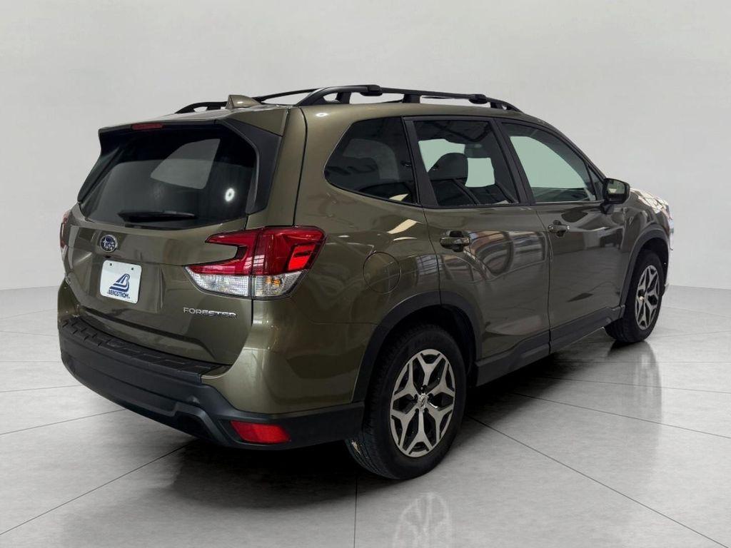 used 2022 Subaru Forester car, priced at $22,990