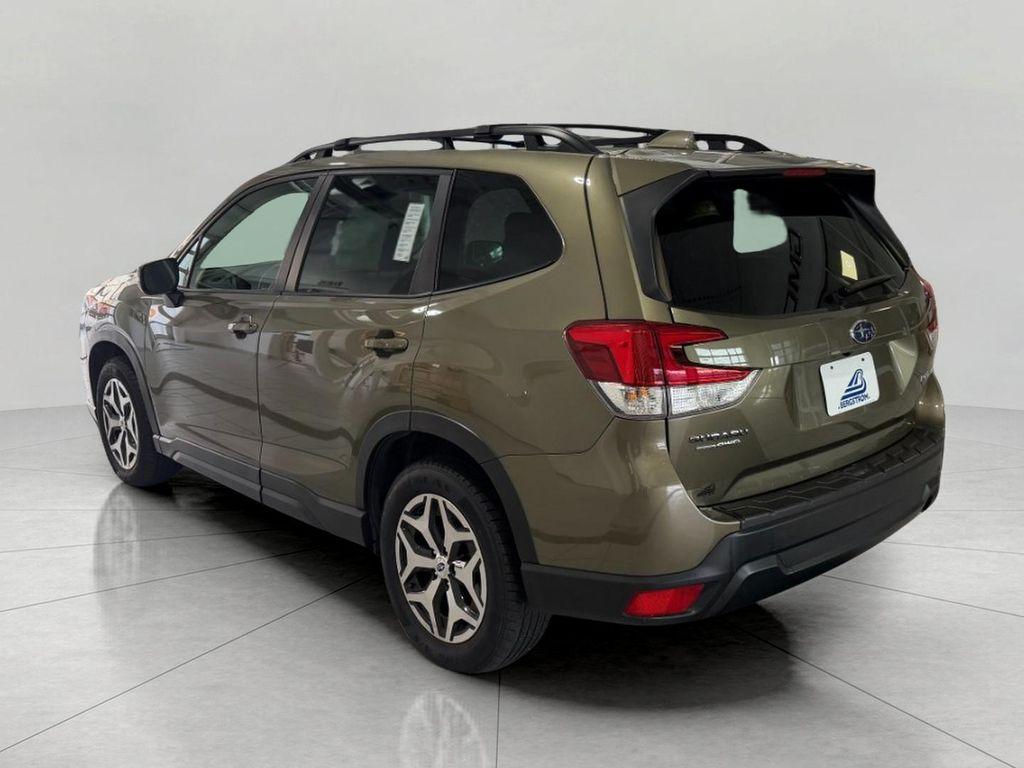 used 2022 Subaru Forester car, priced at $22,990