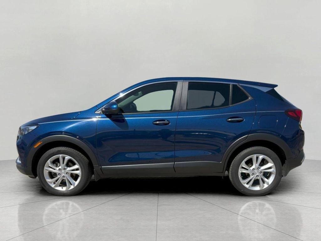 used 2023 Buick Encore GX car, priced at $21,907