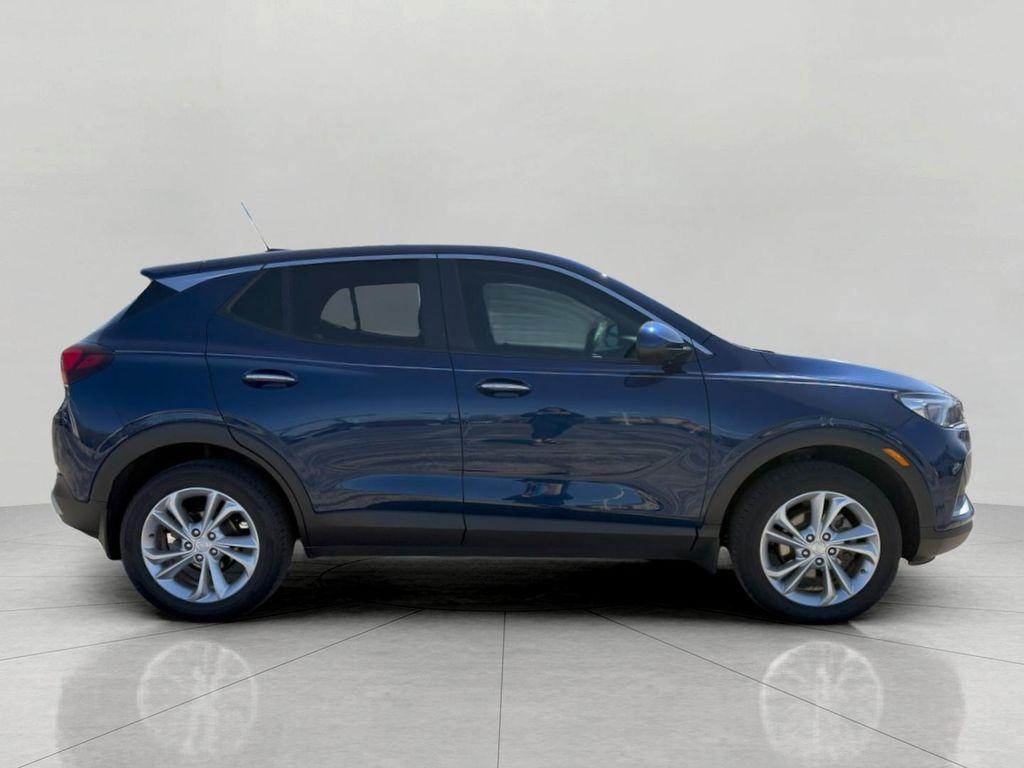used 2023 Buick Encore GX car, priced at $21,907