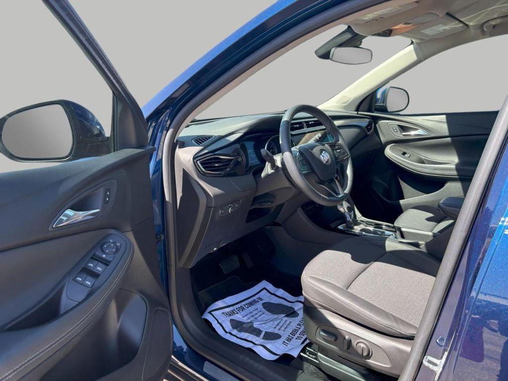 used 2023 Buick Encore GX car, priced at $21,907