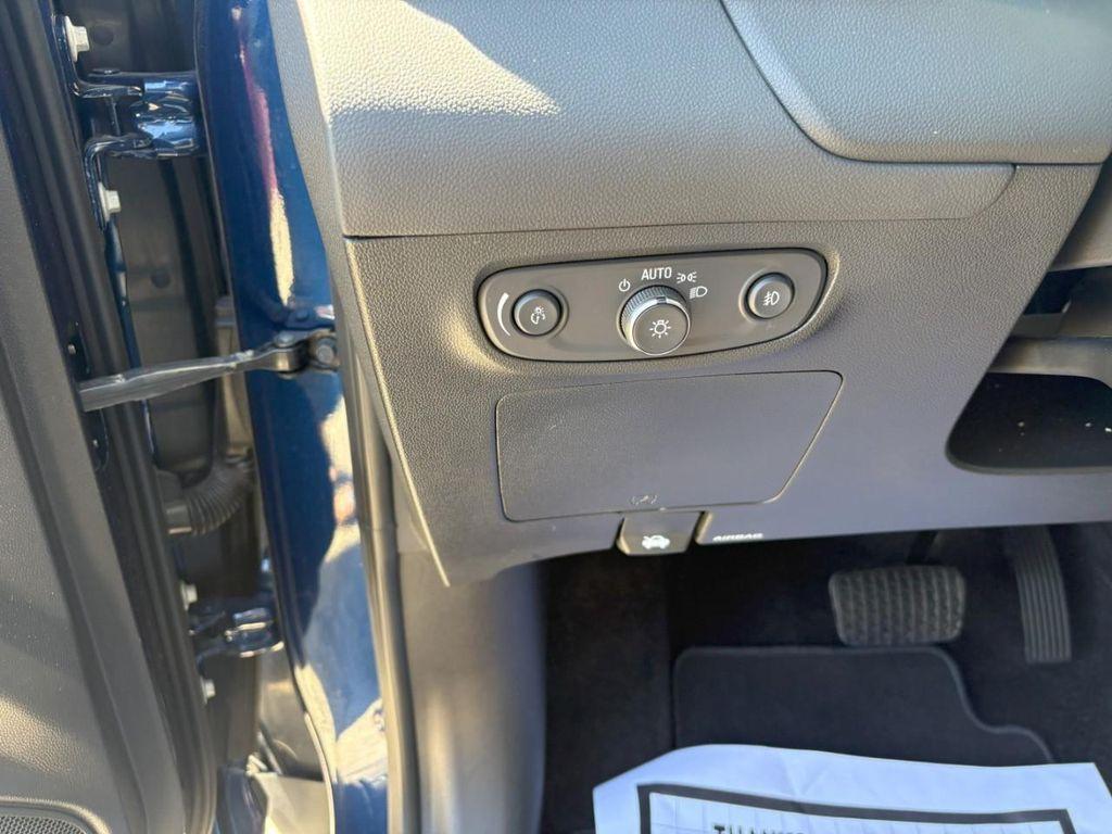 used 2023 Buick Encore GX car, priced at $21,907