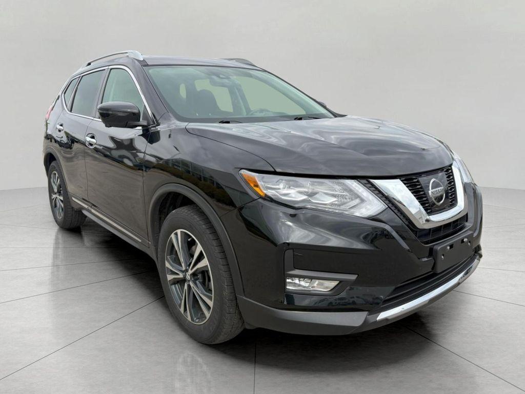 used 2017 Nissan Rogue car, priced at $20,791
