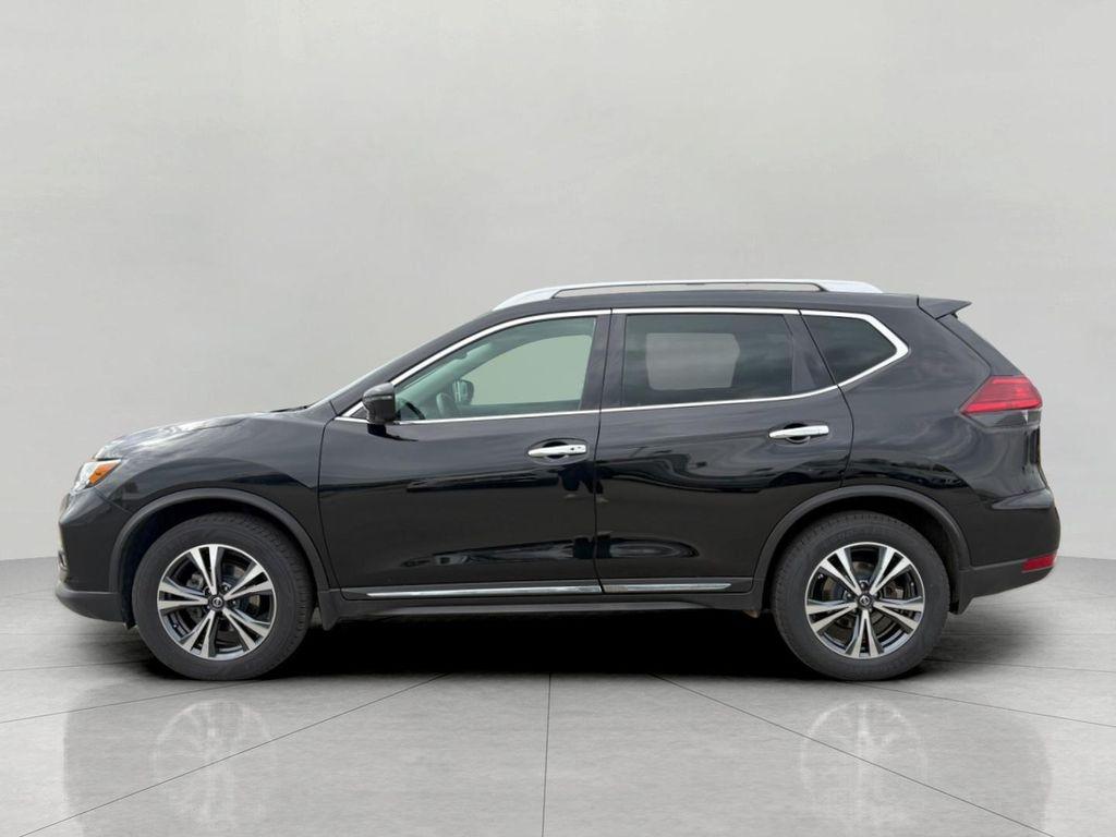 used 2017 Nissan Rogue car, priced at $20,791