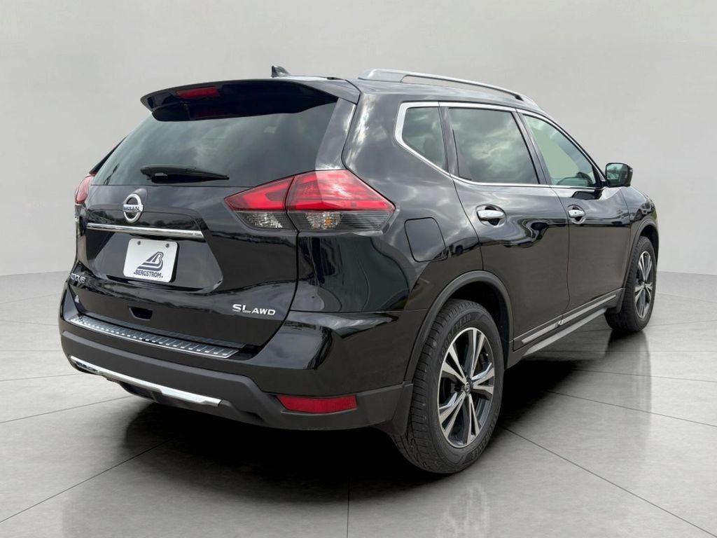 used 2017 Nissan Rogue car, priced at $20,791