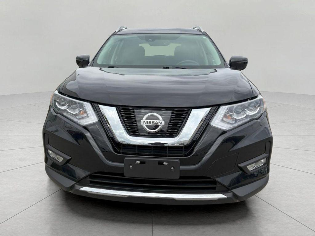 used 2017 Nissan Rogue car, priced at $20,791