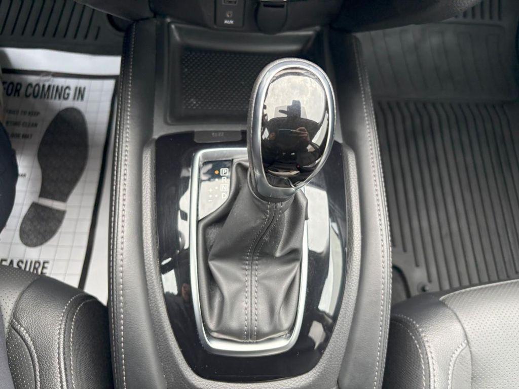 used 2017 Nissan Rogue car, priced at $20,791