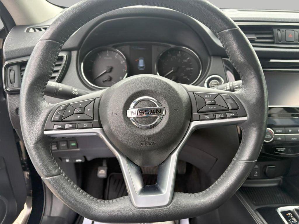 used 2017 Nissan Rogue car, priced at $20,791