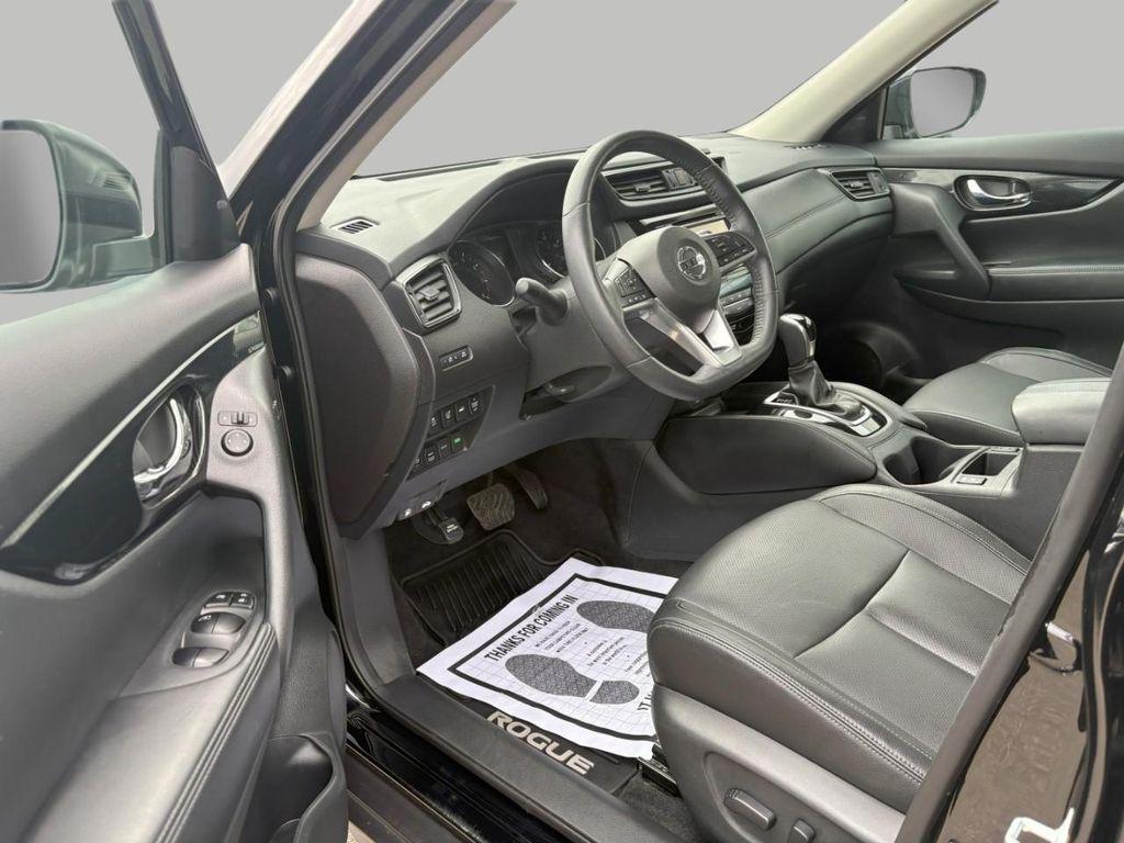 used 2017 Nissan Rogue car, priced at $20,791