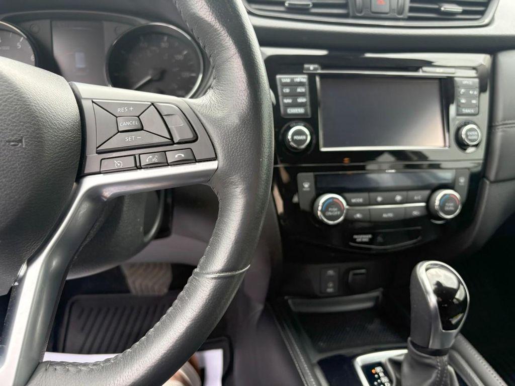 used 2017 Nissan Rogue car, priced at $20,791