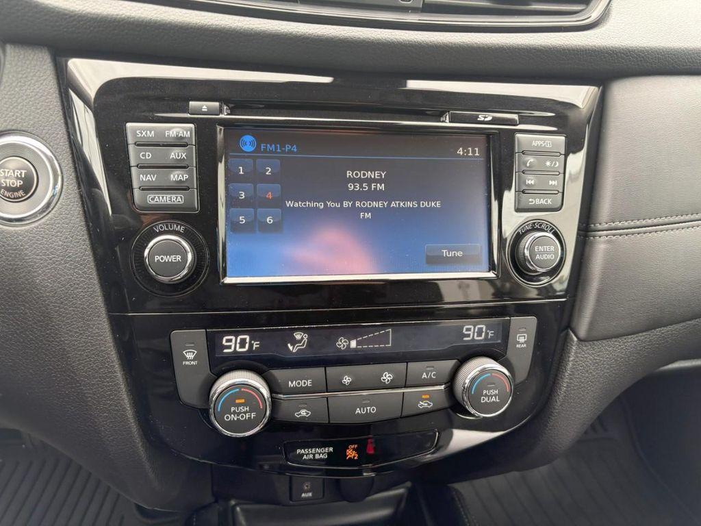 used 2017 Nissan Rogue car, priced at $20,791