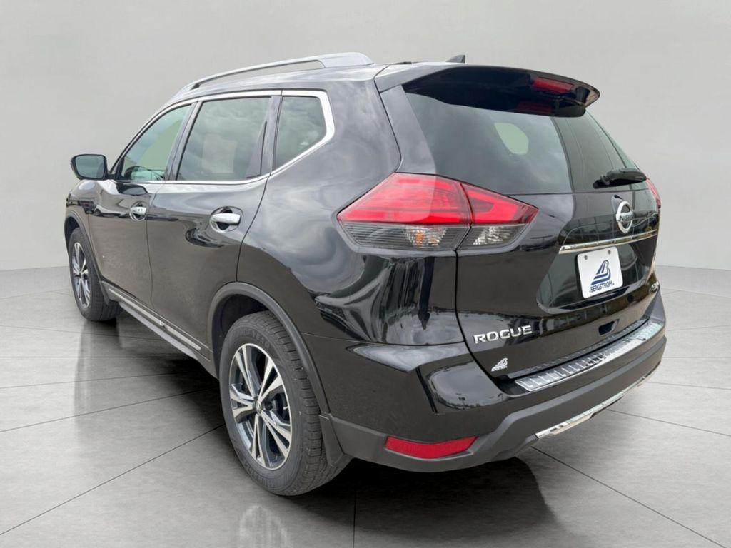 used 2017 Nissan Rogue car, priced at $20,791