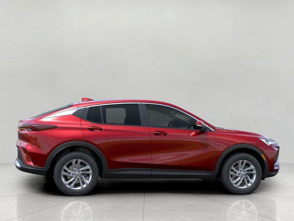 new 2026 Buick Envista car, priced at $28,683