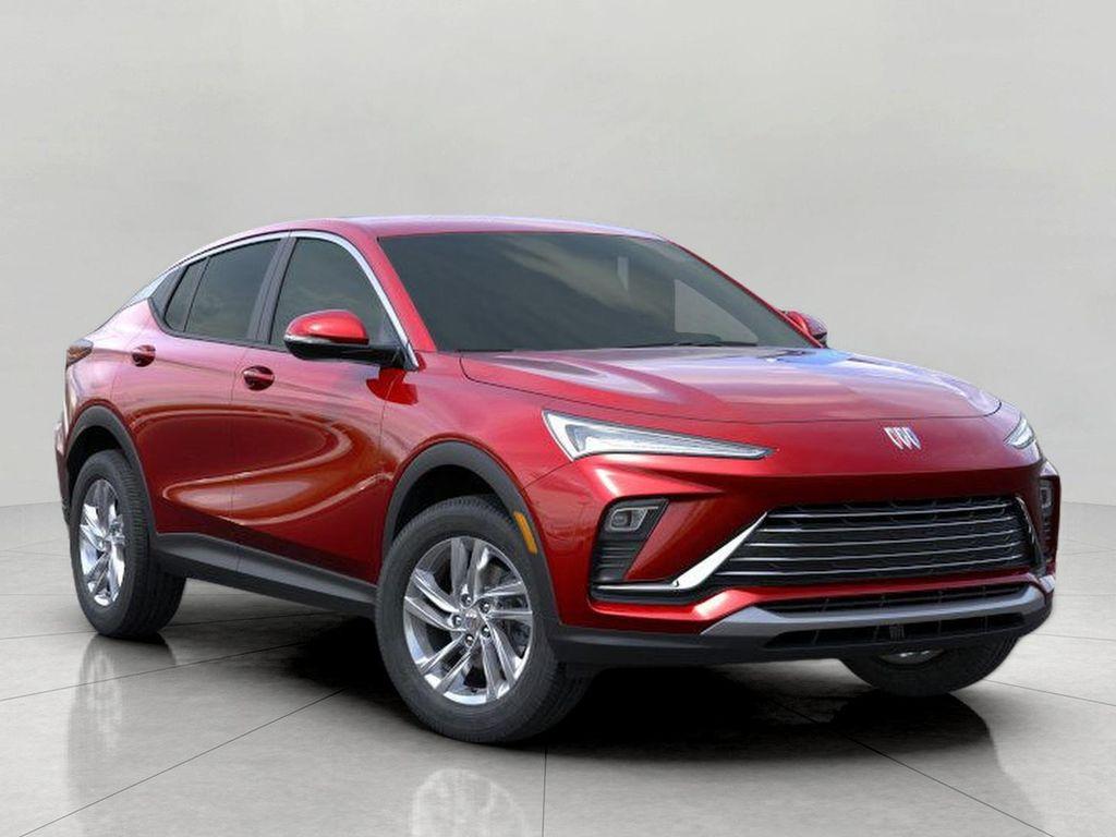 new 2026 Buick Envista car, priced at $28,683