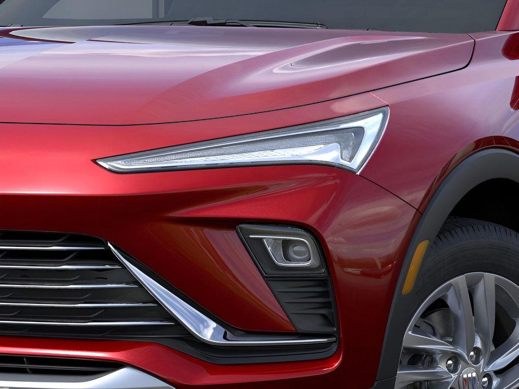new 2026 Buick Envista car, priced at $28,683