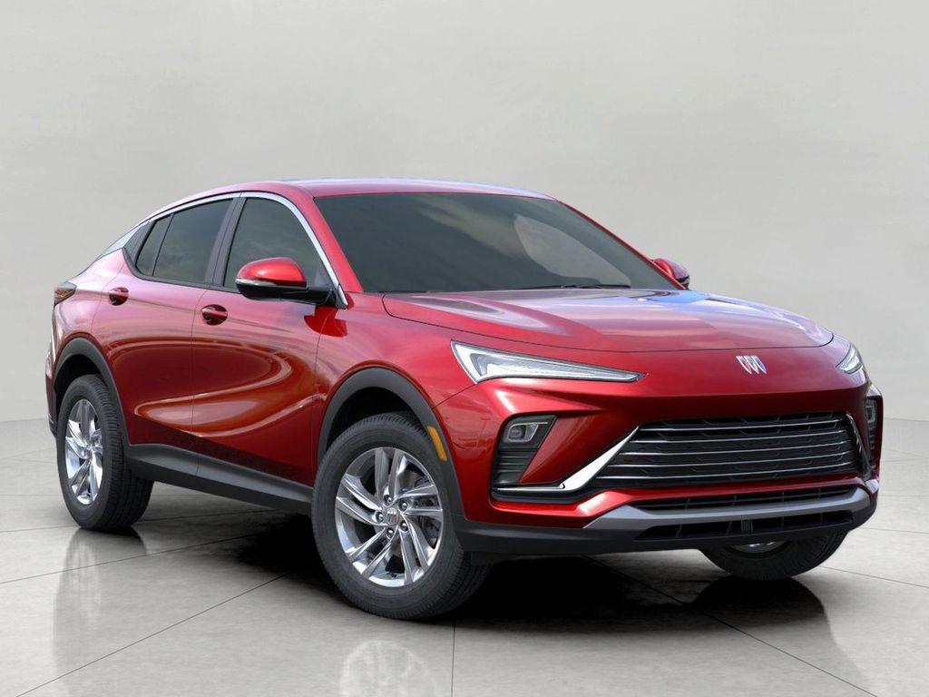 new 2026 Buick Envista car, priced at $28,683
