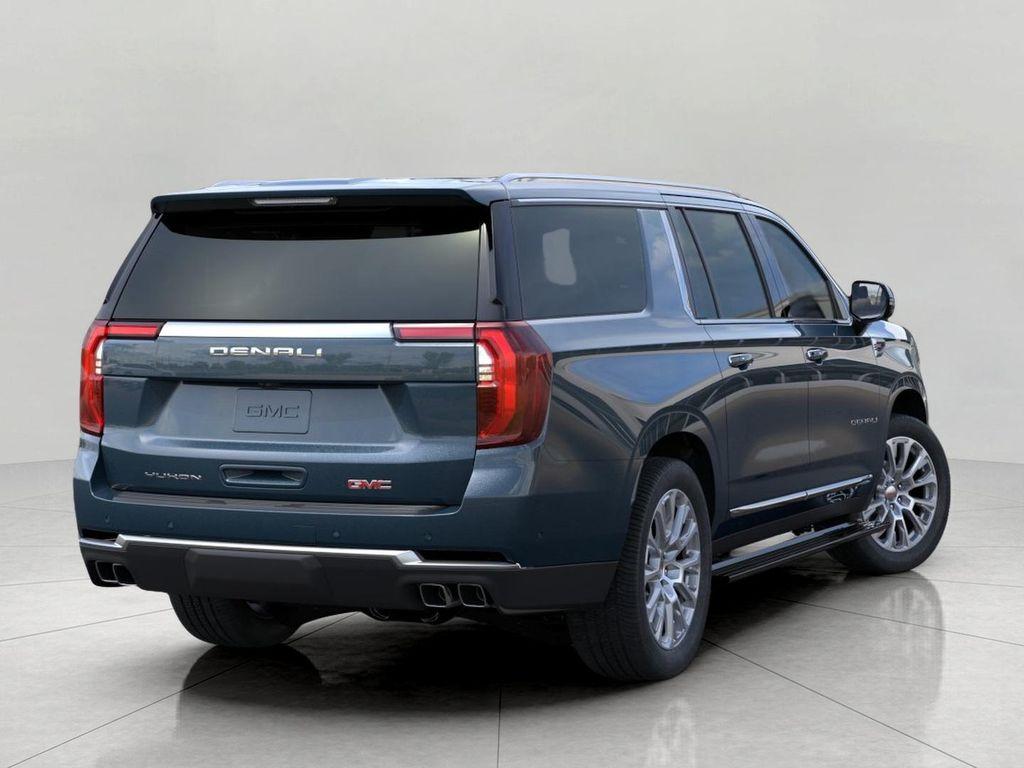 new 2026 GMC Yukon XL car, priced at $93,691