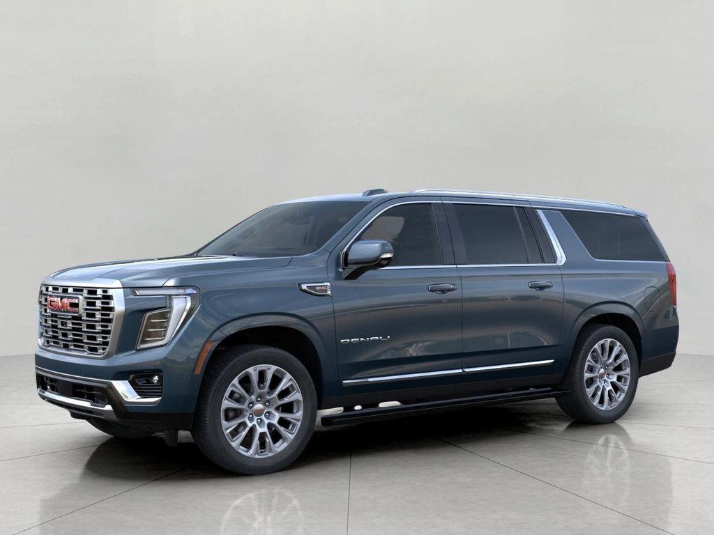 new 2026 GMC Yukon XL car, priced at $93,691