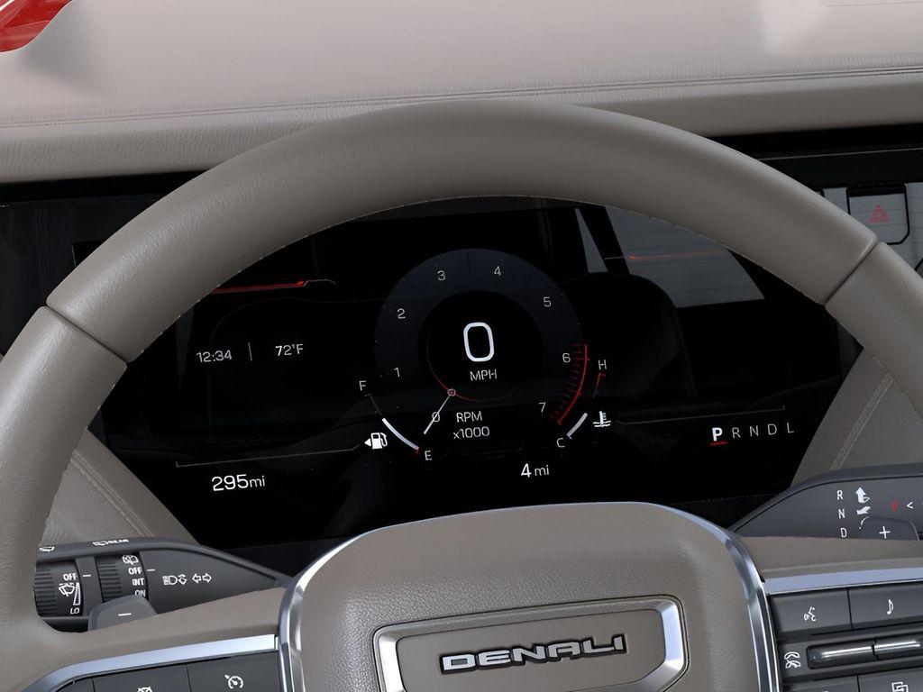 new 2026 GMC Yukon XL car, priced at $93,691