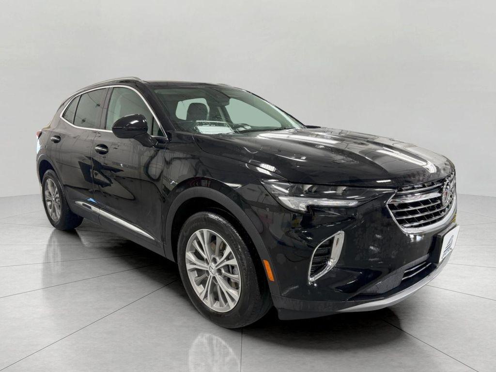 used 2023 Buick Envision car, priced at $27,195