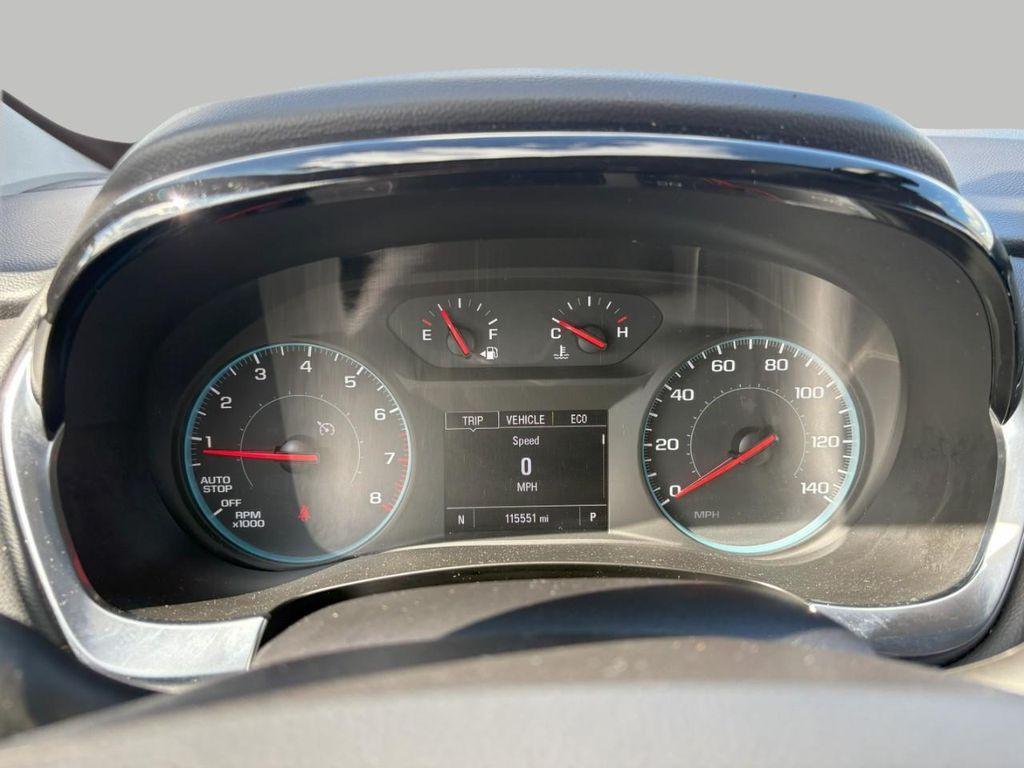 used 2020 Chevrolet Traverse car, priced at $15,966