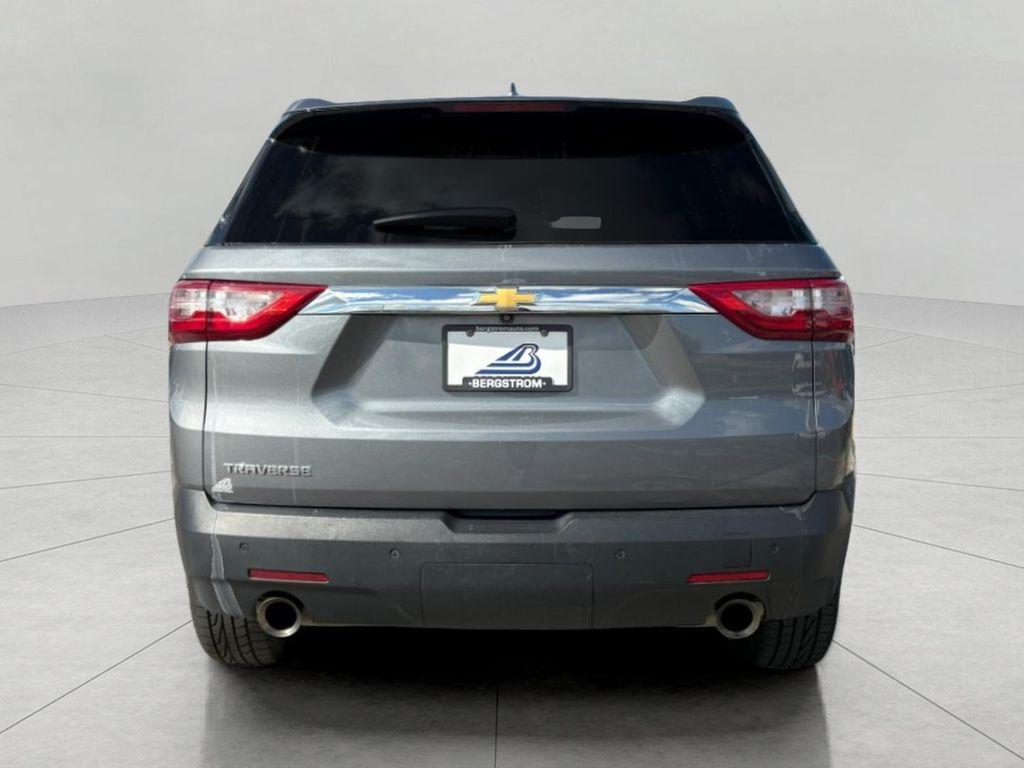 used 2020 Chevrolet Traverse car, priced at $15,966