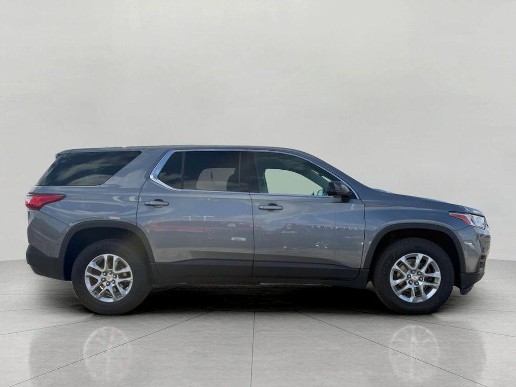 used 2020 Chevrolet Traverse car, priced at $15,966