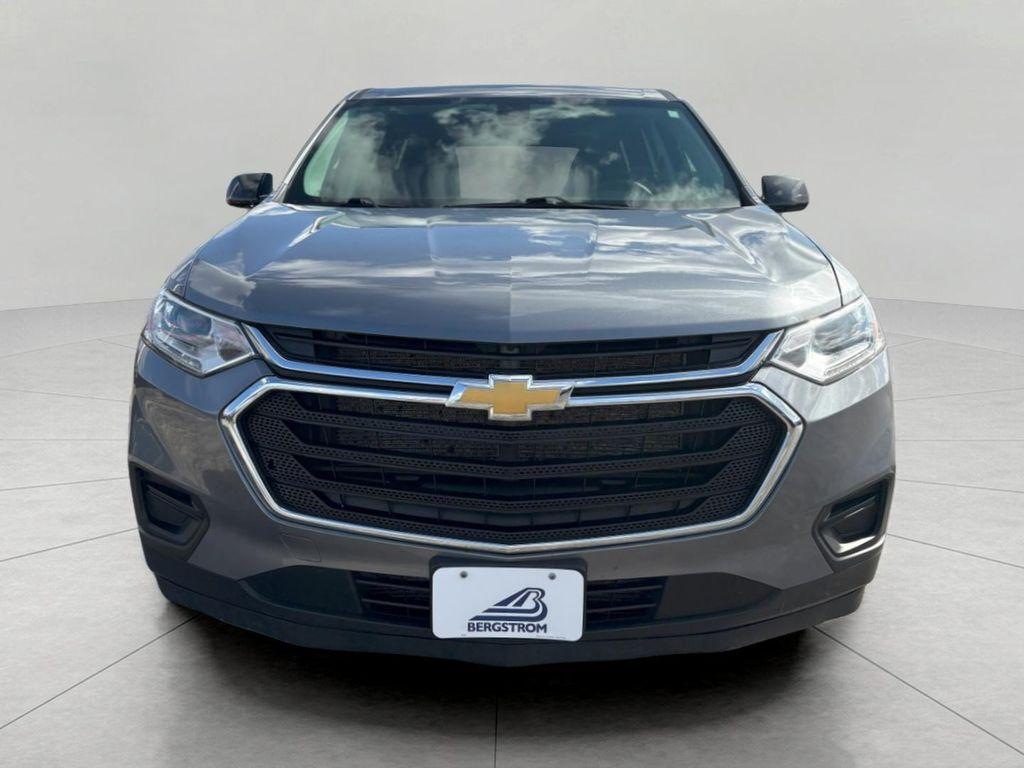 used 2020 Chevrolet Traverse car, priced at $15,966