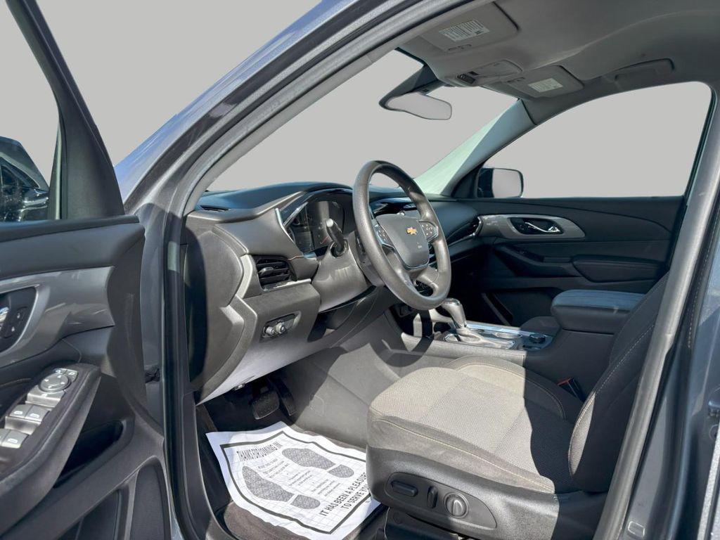 used 2020 Chevrolet Traverse car, priced at $15,966