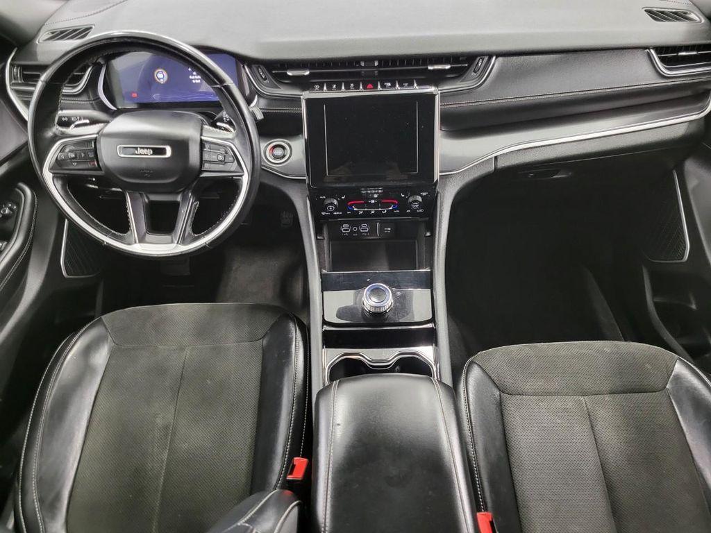 used 2021 Jeep Grand Cherokee L car, priced at $23,118