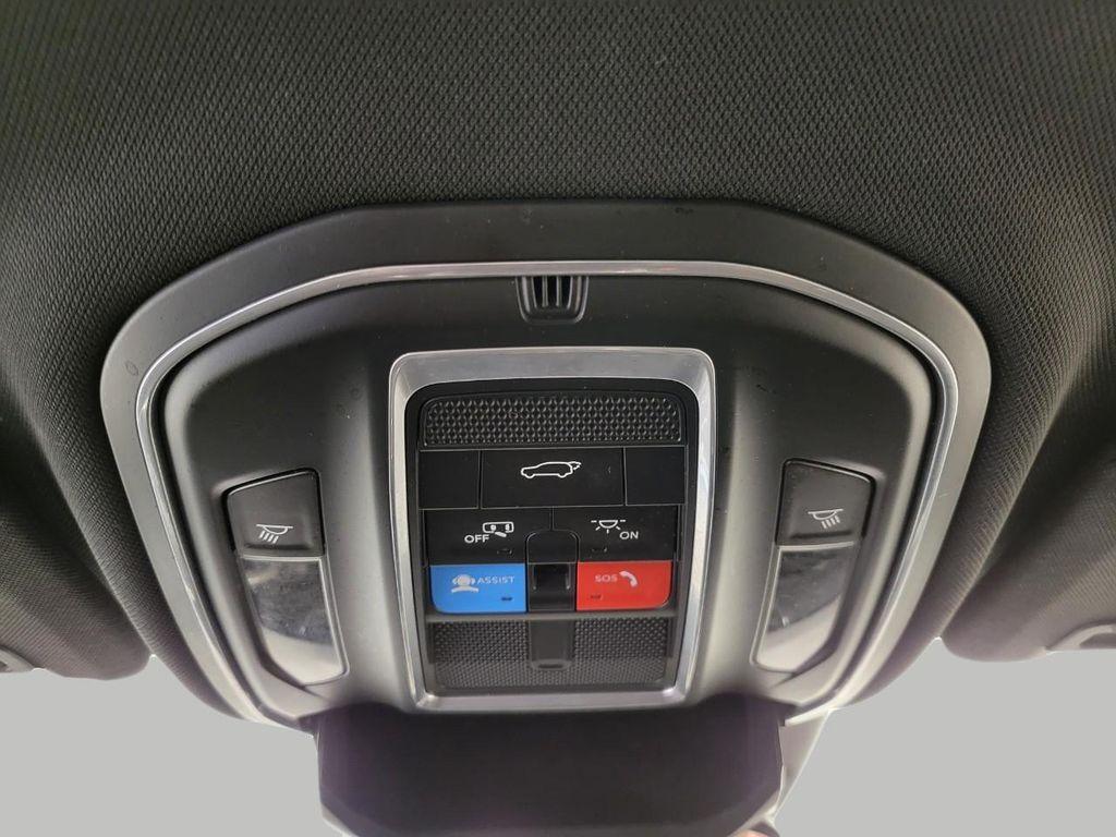 used 2021 Jeep Grand Cherokee L car, priced at $23,118