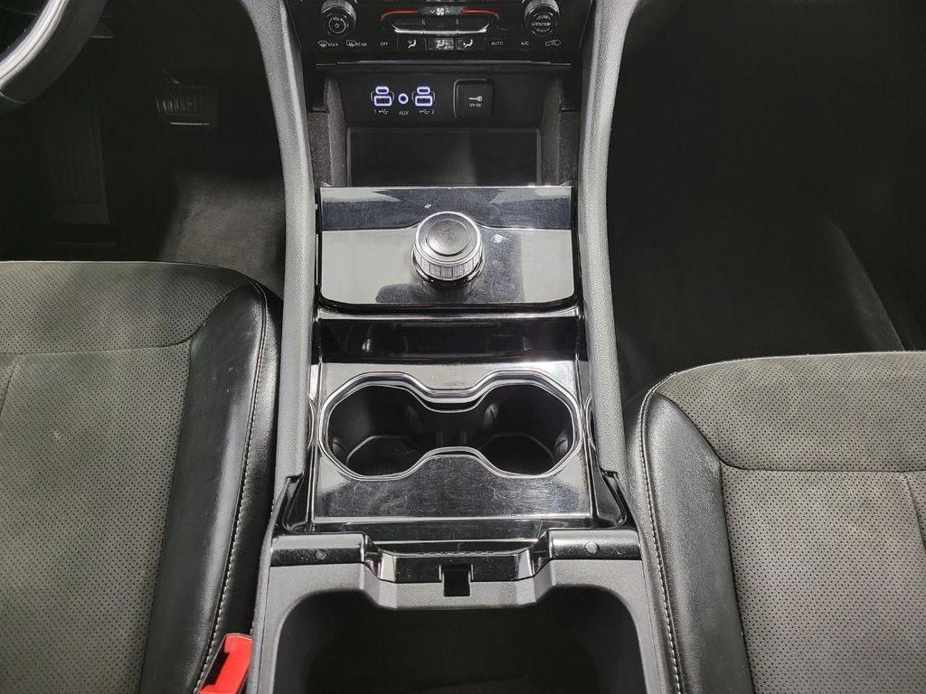 used 2021 Jeep Grand Cherokee L car, priced at $23,118