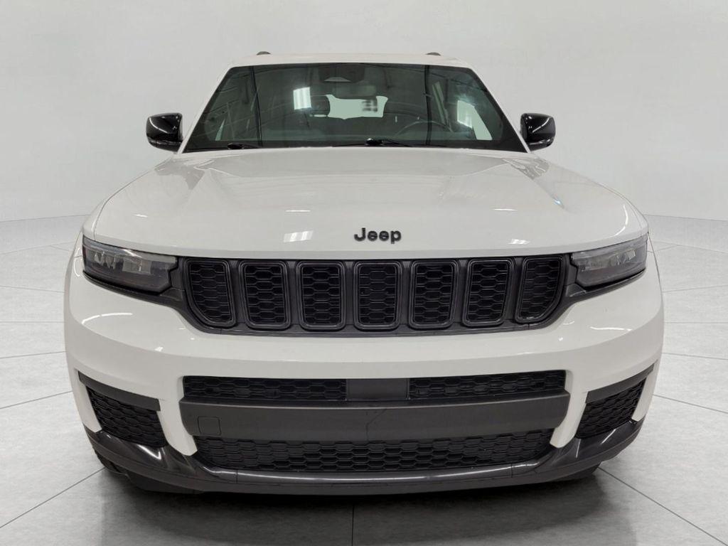 used 2021 Jeep Grand Cherokee L car, priced at $23,118