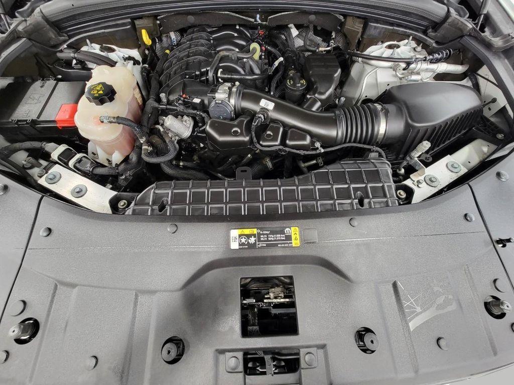 used 2021 Jeep Grand Cherokee L car, priced at $23,118