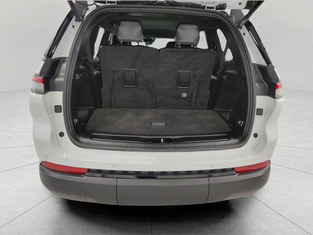 used 2021 Jeep Grand Cherokee L car, priced at $23,118