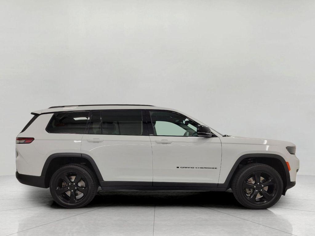 used 2021 Jeep Grand Cherokee L car, priced at $23,118
