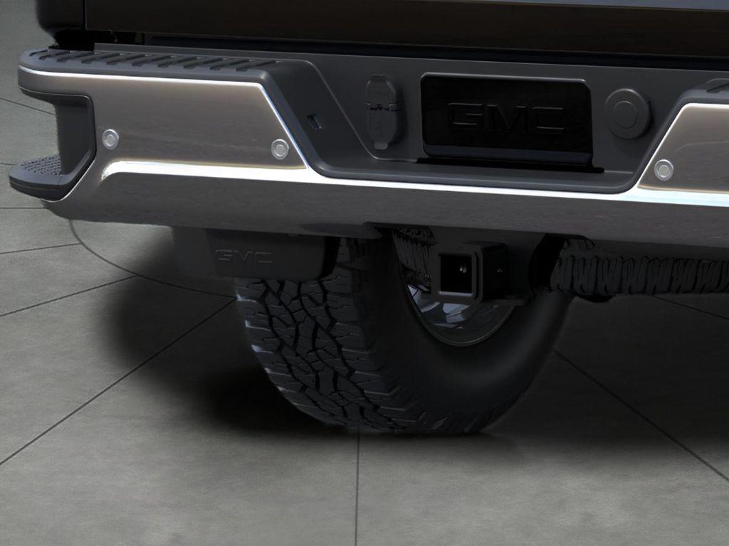 new 2026 GMC Sierra 2500 car, priced at $73,690