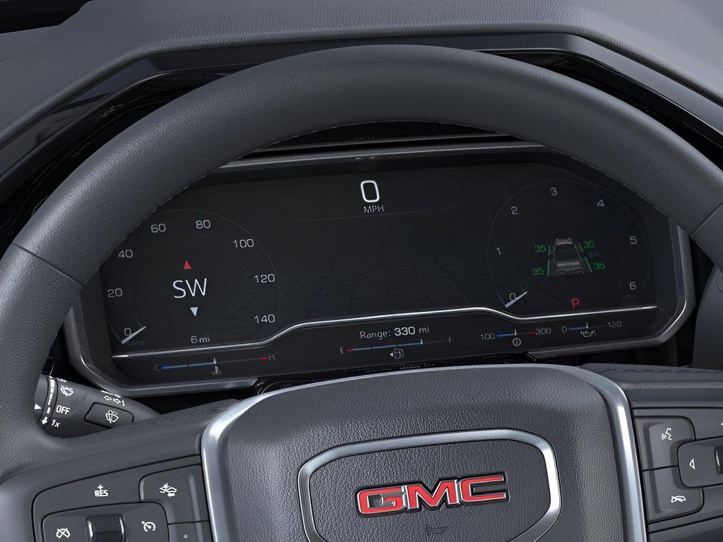 new 2026 GMC Sierra 2500 car, priced at $73,690