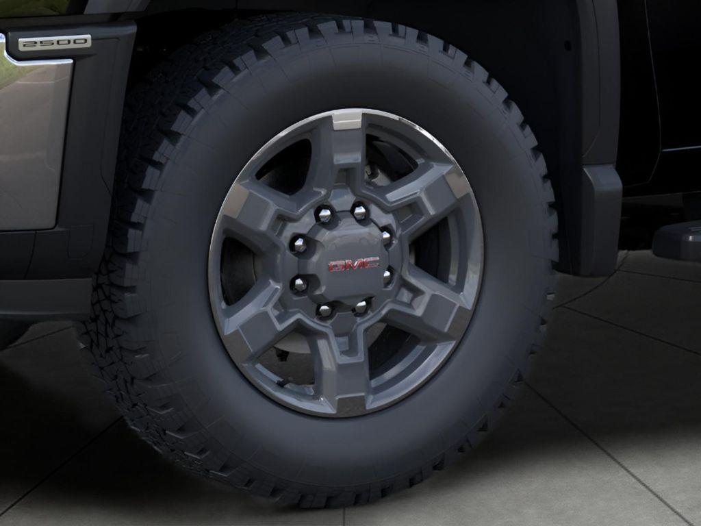 new 2026 GMC Sierra 2500 car, priced at $73,690